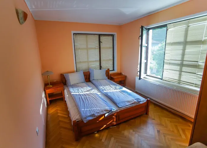 Planinska Sreshta Pensión Balkanets (Lovech)