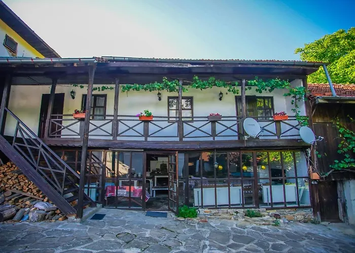 Pensión Planinska Sreshta